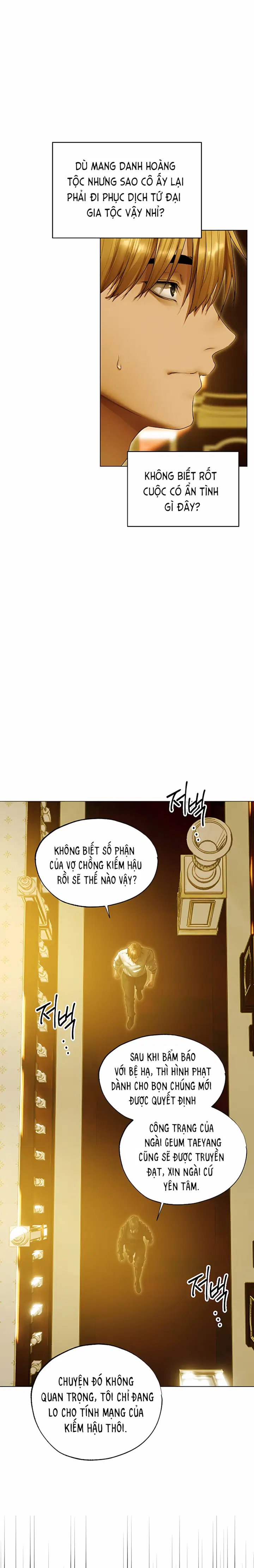 Chinh Phạt MILF Ở Thế Giới Khác - Chapter 118 trang 14