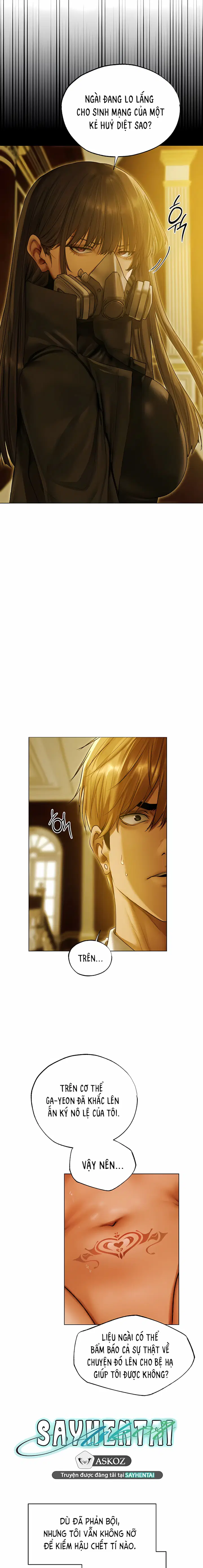 Chinh Phạt MILF Ở Thế Giới Khác - Chapter 118 trang 15
