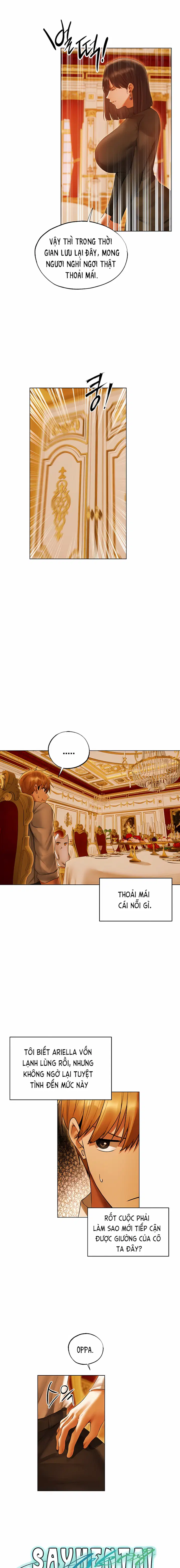 Chinh Phạt MILF Ở Thế Giới Khác - Chapter 118 trang 20