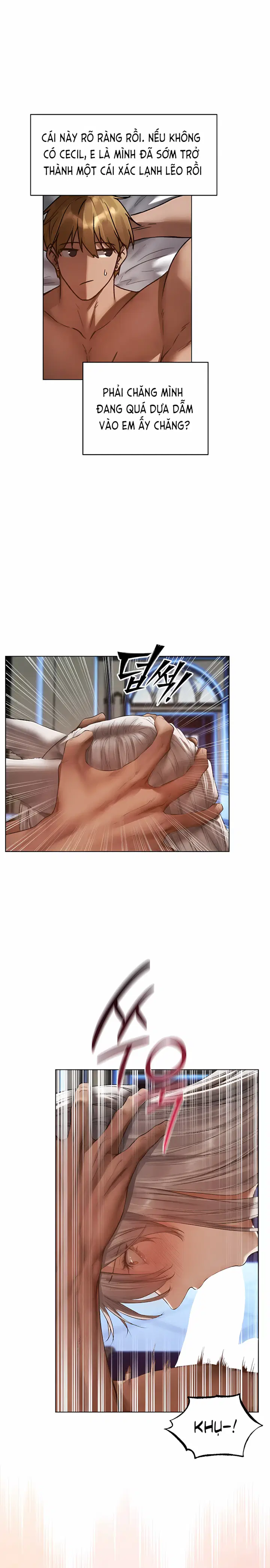 Chinh Phạt MILF Ở Thế Giới Khác - Chapter 119 trang 5