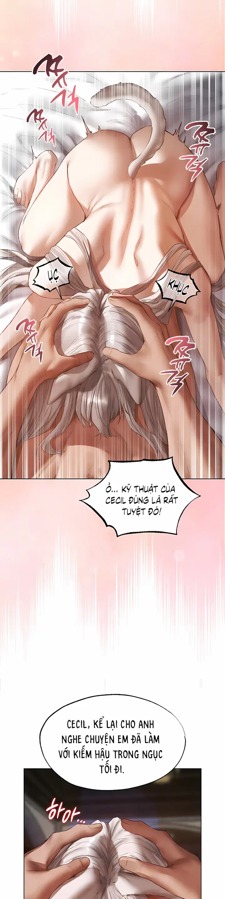 Chinh Phạt MILF Ở Thế Giới Khác - Chapter 119 trang 6