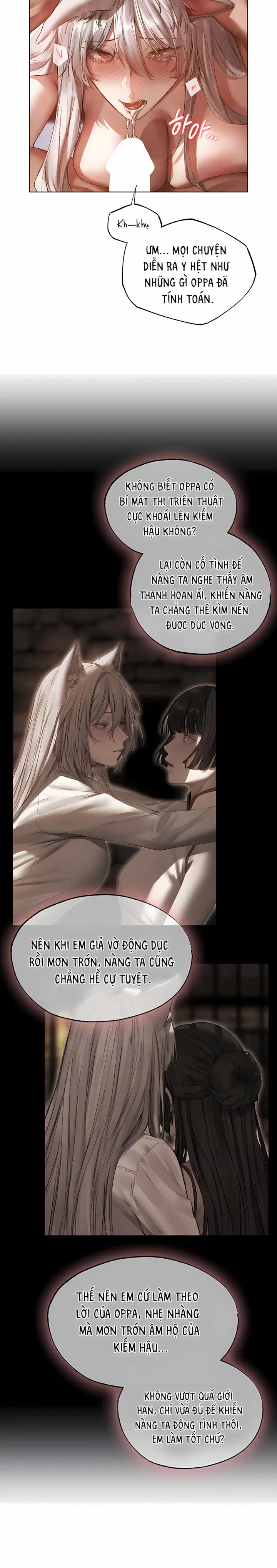 Chinh Phạt MILF Ở Thế Giới Khác - Chapter 119 trang 7