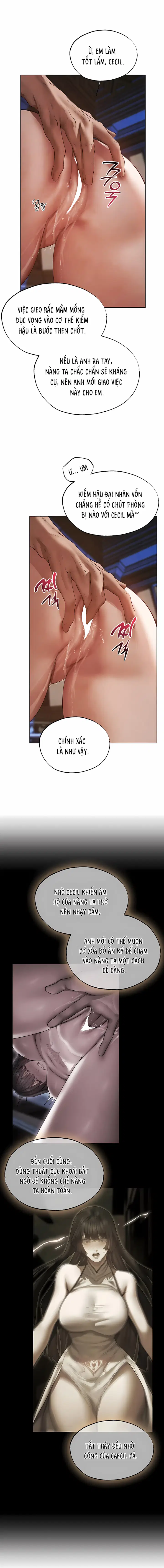 Chinh Phạt MILF Ở Thế Giới Khác - Chapter 119 trang 8