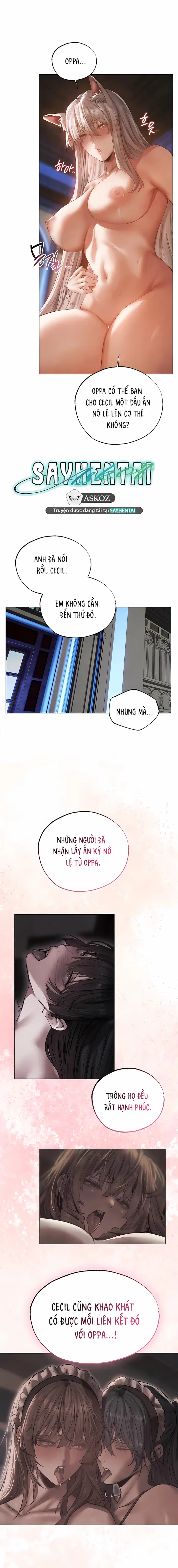 Chinh Phạt MILF Ở Thế Giới Khác - Chapter 119 trang 10