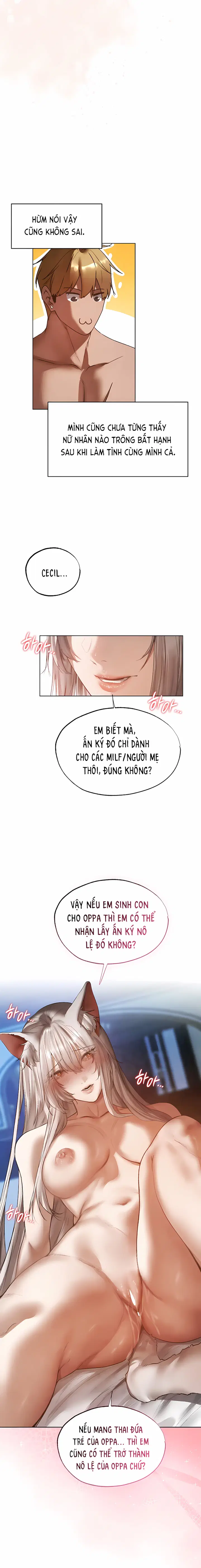Chinh Phạt MILF Ở Thế Giới Khác - Chapter 119 trang 11