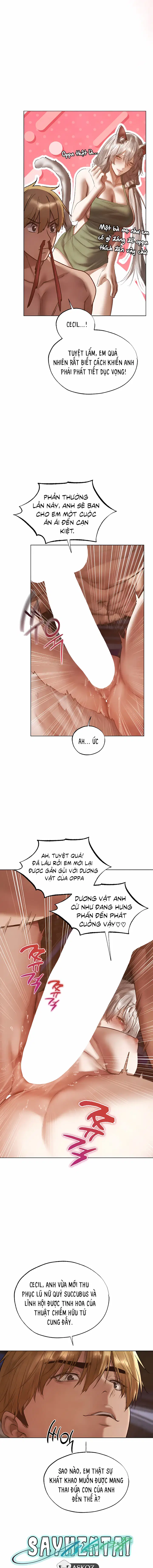 Chinh Phạt MILF Ở Thế Giới Khác - Chapter 119 trang 12