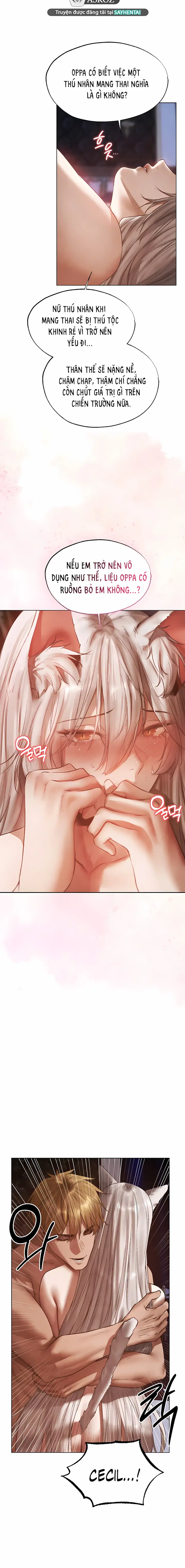 Chinh Phạt MILF Ở Thế Giới Khác - Chapter 119 trang 13