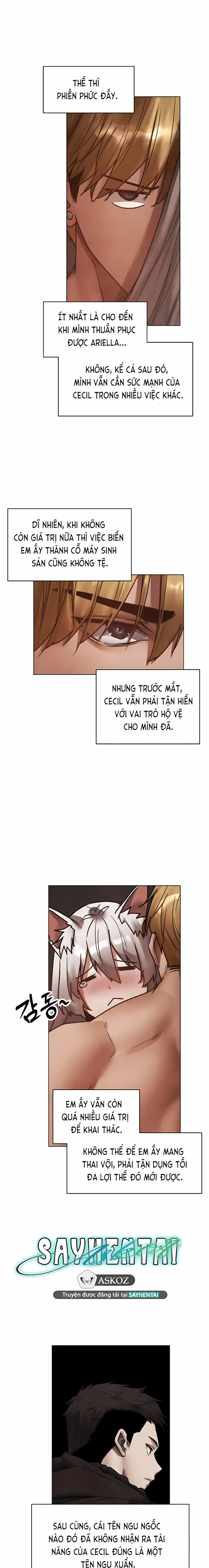 Chinh Phạt MILF Ở Thế Giới Khác - Chapter 119 trang 14