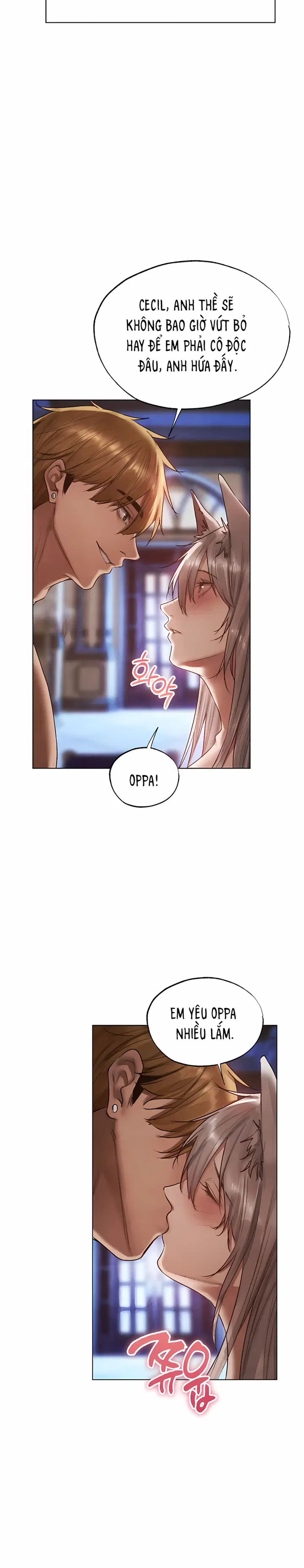 Chinh Phạt MILF Ở Thế Giới Khác - Chapter 119 trang 15