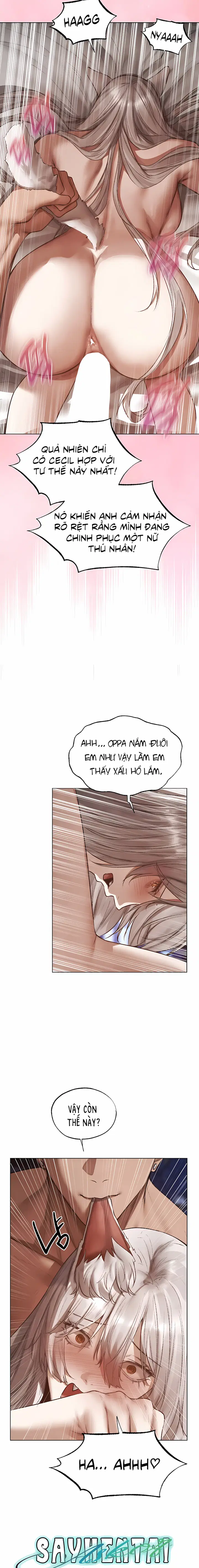 Chinh Phạt MILF Ở Thế Giới Khác - Chapter 119 trang 17