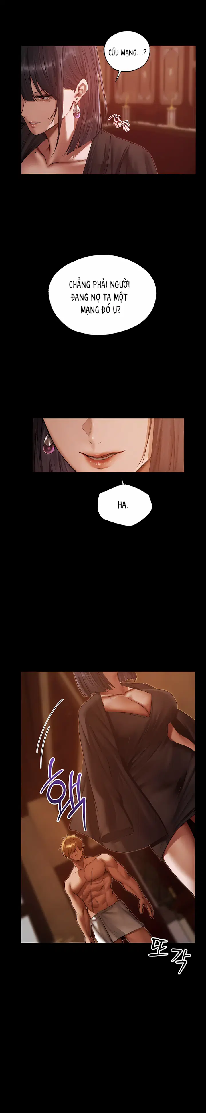 Chinh Phạt MILF Ở Thế Giới Khác - Chapter 120 trang 2