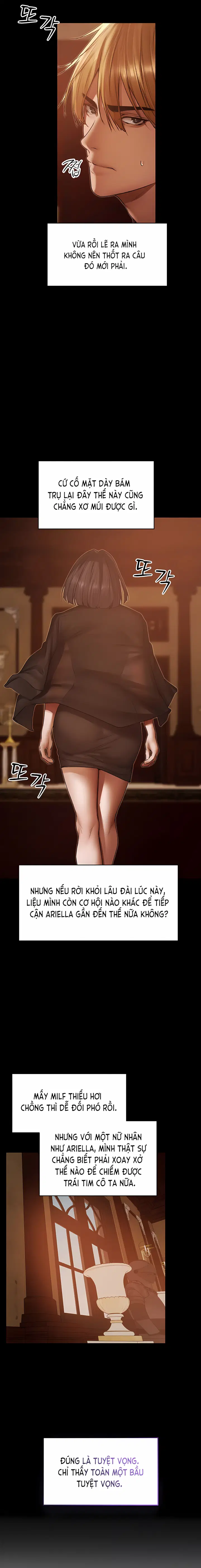 Chinh Phạt MILF Ở Thế Giới Khác - Chapter 120 trang 3