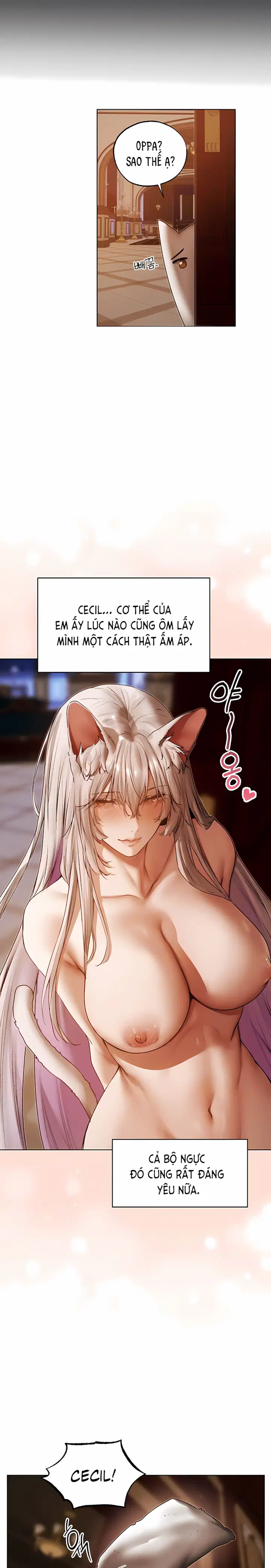 Chinh Phạt MILF Ở Thế Giới Khác - Chapter 120 trang 4