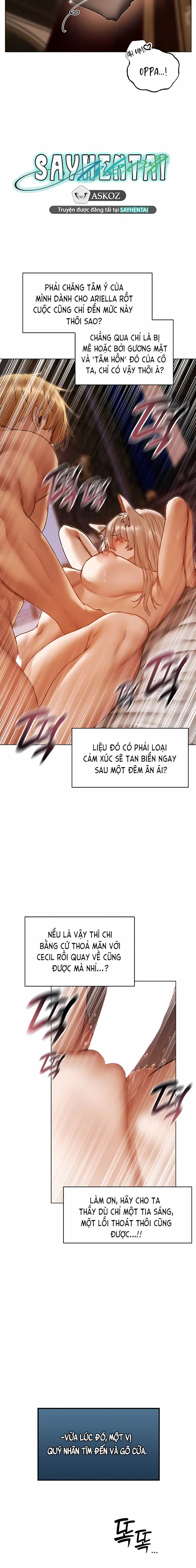 Chinh Phạt MILF Ở Thế Giới Khác - Chapter 120 trang 5