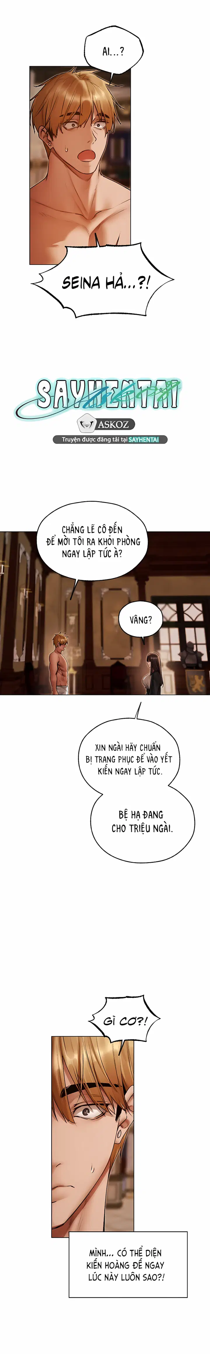 Chinh Phạt MILF Ở Thế Giới Khác - Chapter 120 trang 7