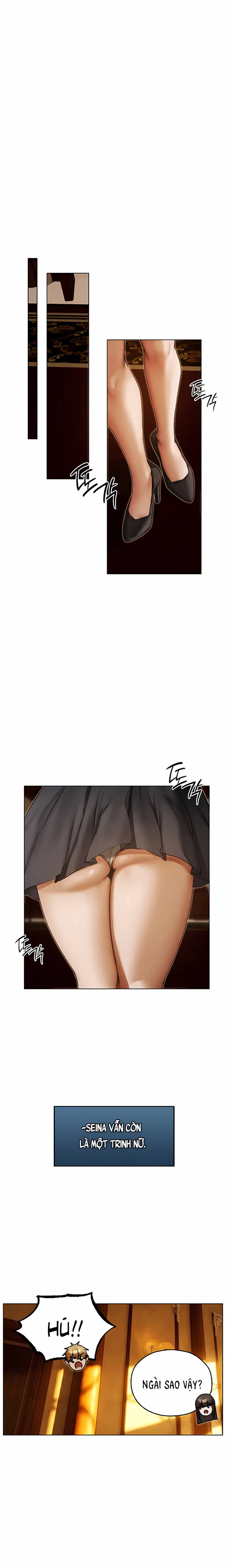 Chinh Phạt MILF Ở Thế Giới Khác - Chapter 120 trang 8