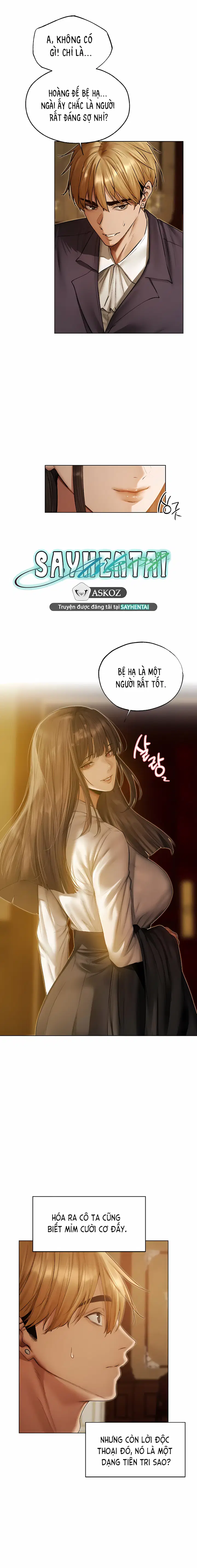 Chinh Phạt MILF Ở Thế Giới Khác - Chapter 120 trang 9