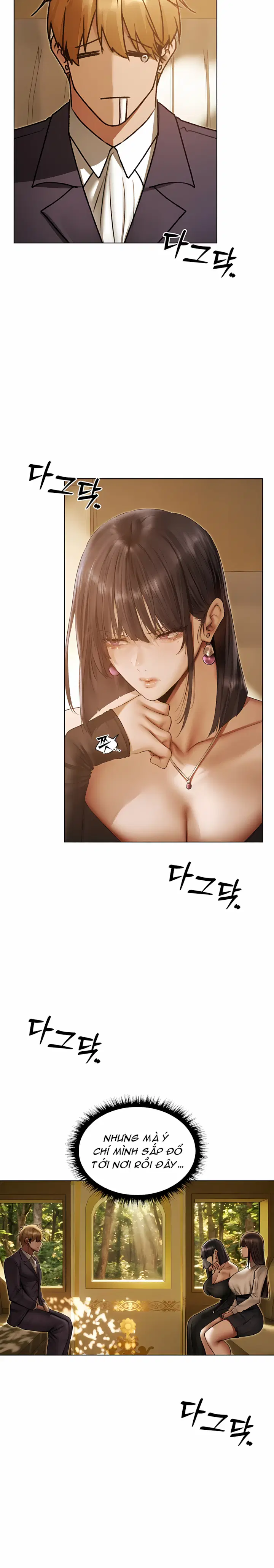 Chinh Phạt MILF Ở Thế Giới Khác - Chapter 120 trang 11