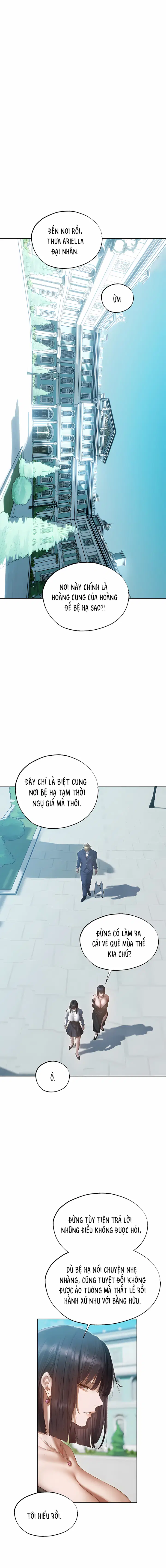 Chinh Phạt MILF Ở Thế Giới Khác - Chapter 120 trang 13