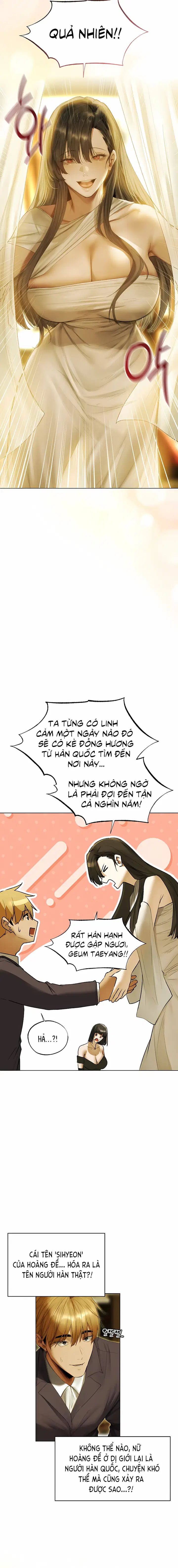 Chinh Phạt MILF Ở Thế Giới Khác - Chapter 120 trang 16