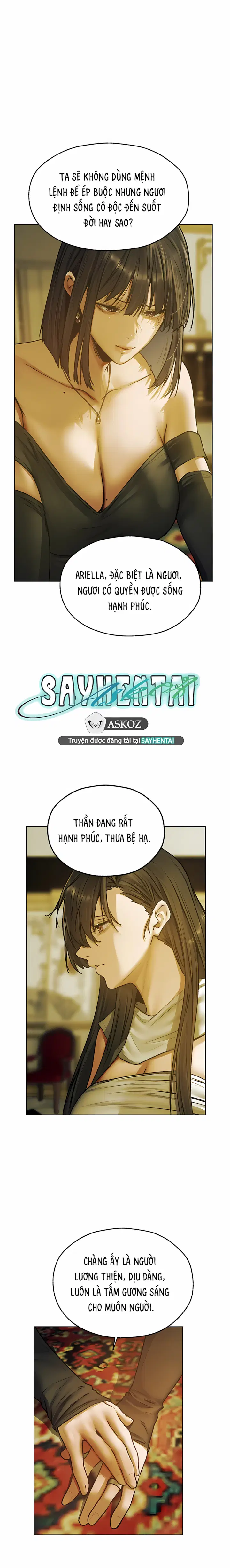 Chinh Phạt MILF Ở Thế Giới Khác - Chapter 121 trang 4