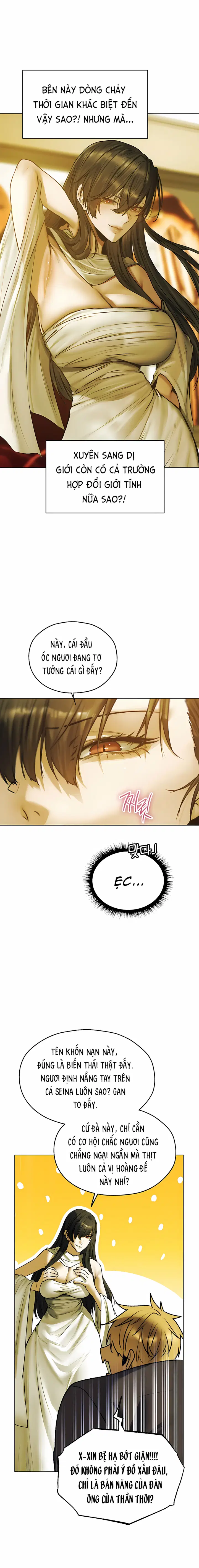 Chinh Phạt MILF Ở Thế Giới Khác - Chapter 121 trang 7