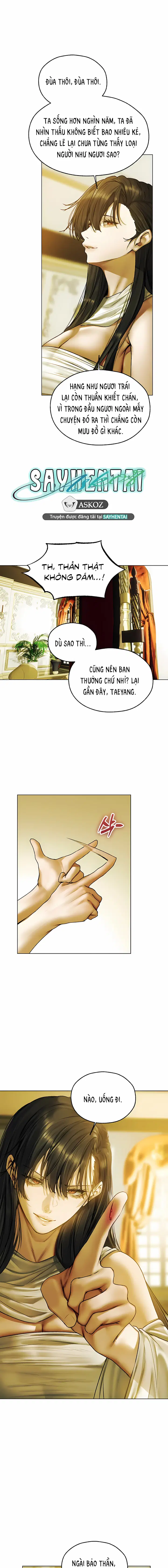 Chinh Phạt MILF Ở Thế Giới Khác - Chapter 121 trang 8