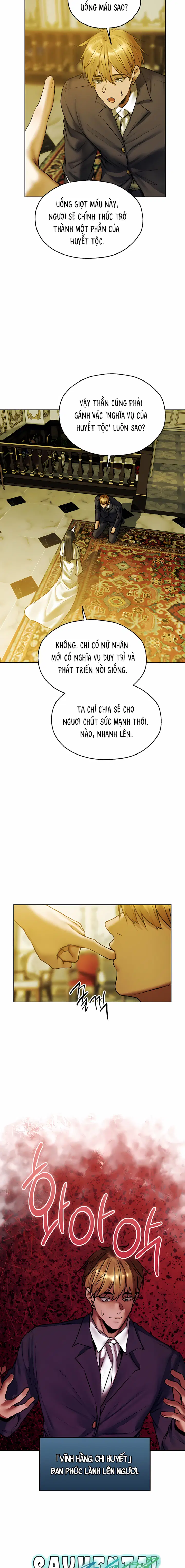 Chinh Phạt MILF Ở Thế Giới Khác - Chapter 121 trang 9