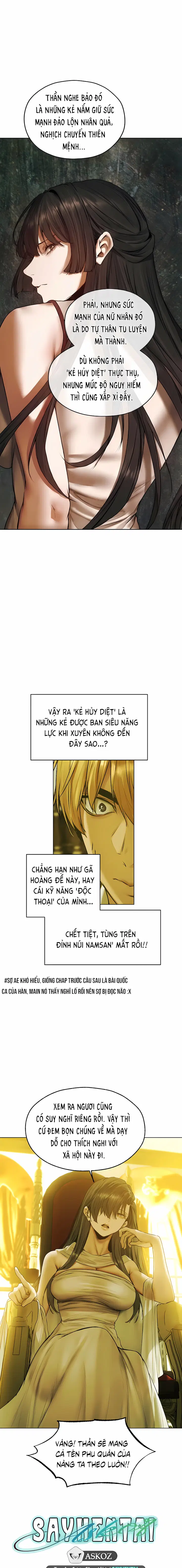Chinh Phạt MILF Ở Thế Giới Khác - Chapter 121 trang 11