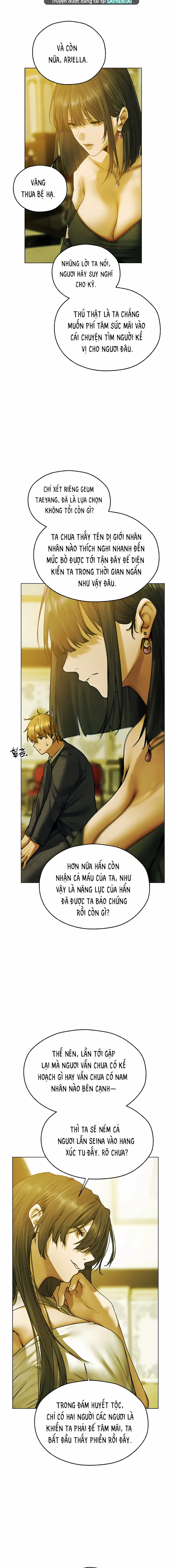 Chinh Phạt MILF Ở Thế Giới Khác - Chapter 121 trang 12