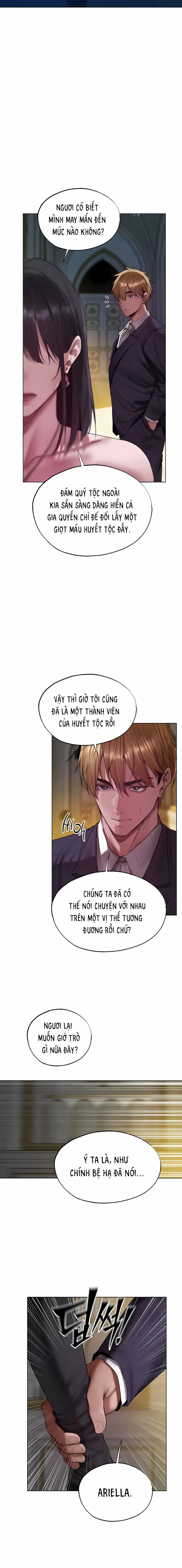 Chinh Phạt MILF Ở Thế Giới Khác - Chapter 121 trang 14