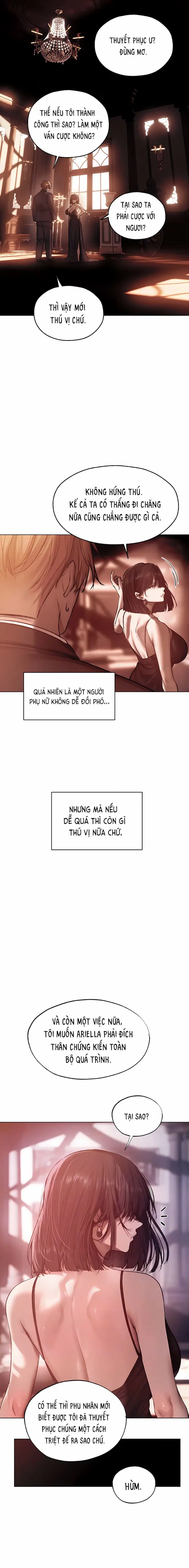 Chinh Phạt MILF Ở Thế Giới Khác - Chapter 123 trang 6