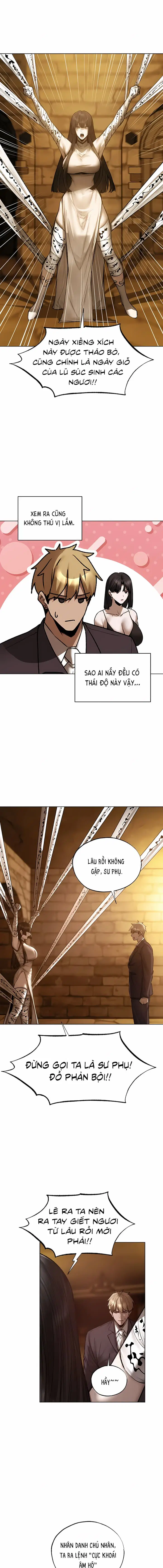 Chinh Phạt MILF Ở Thế Giới Khác - Chapter 123 trang 8
