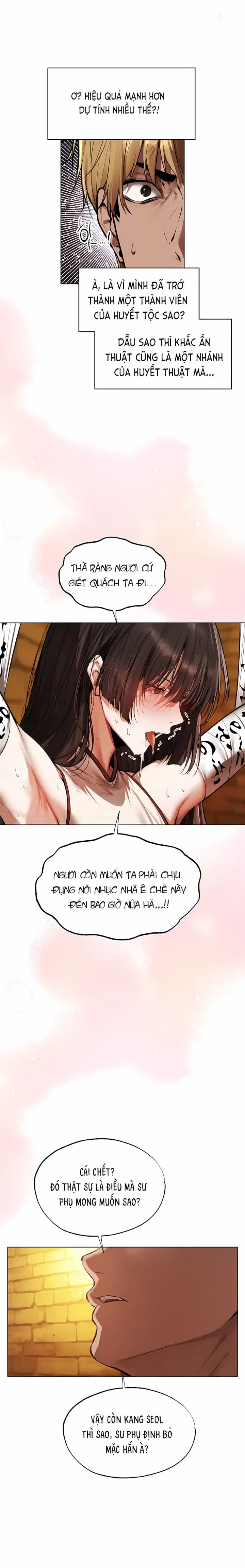 Chinh Phạt MILF Ở Thế Giới Khác - Chapter 123 trang 10