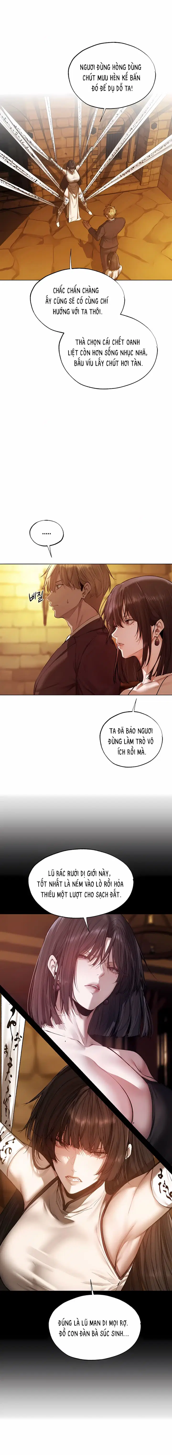Chinh Phạt MILF Ở Thế Giới Khác - Chapter 123 trang 12