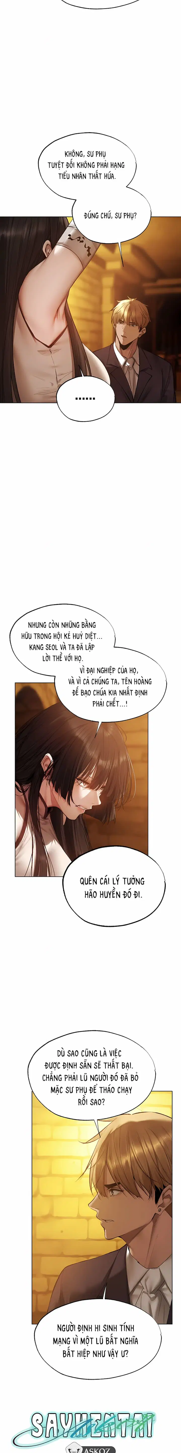 Chinh Phạt MILF Ở Thế Giới Khác - Chapter 123 trang 16