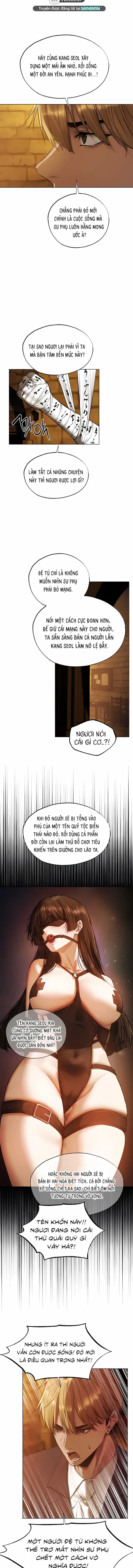 Chinh Phạt MILF Ở Thế Giới Khác - Chapter 123 trang 17