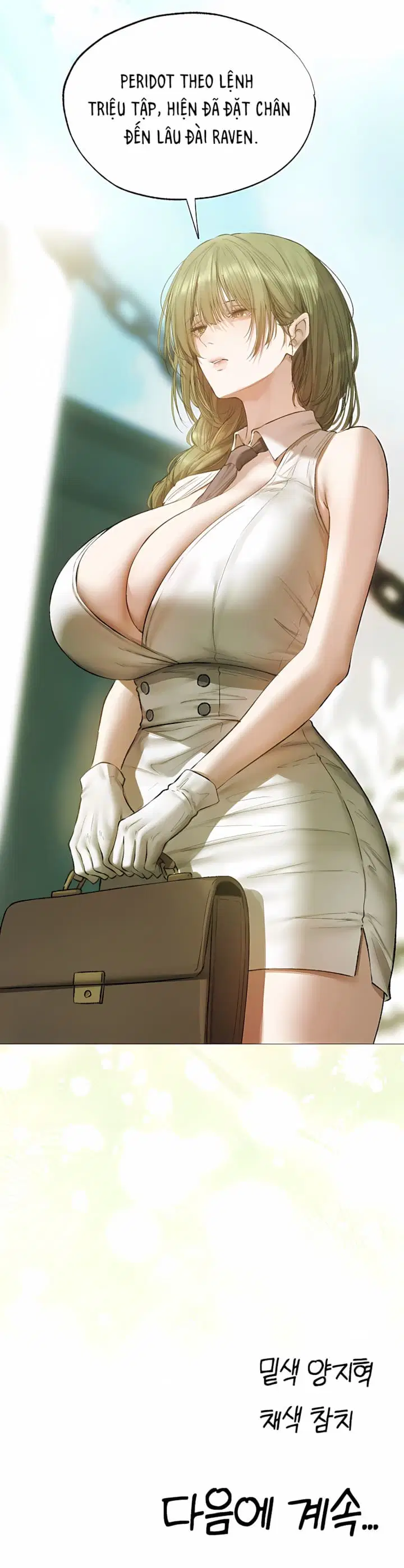 Chinh Phạt MILF Ở Thế Giới Khác - Chapter 123 trang 19