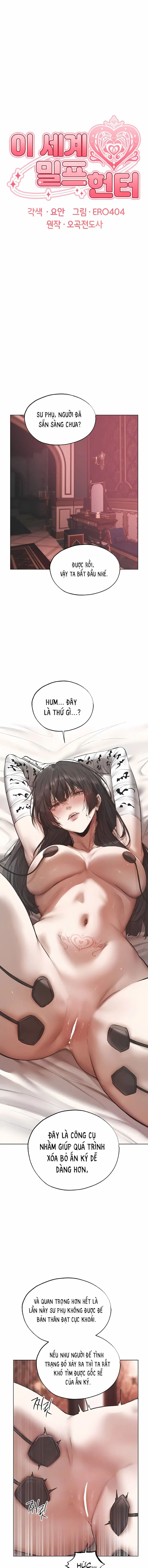 Chinh Phạt MILF Ở Thế Giới Khác - Chapter 124 trang 4