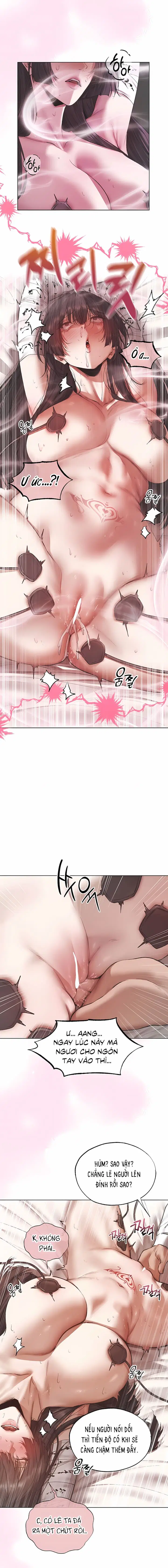 Chinh Phạt MILF Ở Thế Giới Khác - Chapter 124 trang 7