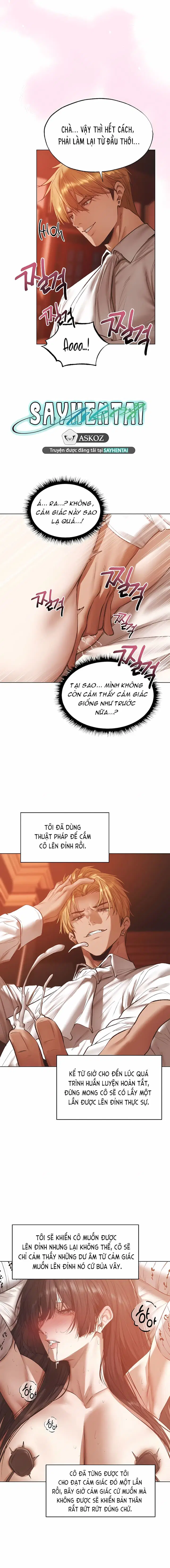 Chinh Phạt MILF Ở Thế Giới Khác - Chapter 124 trang 8