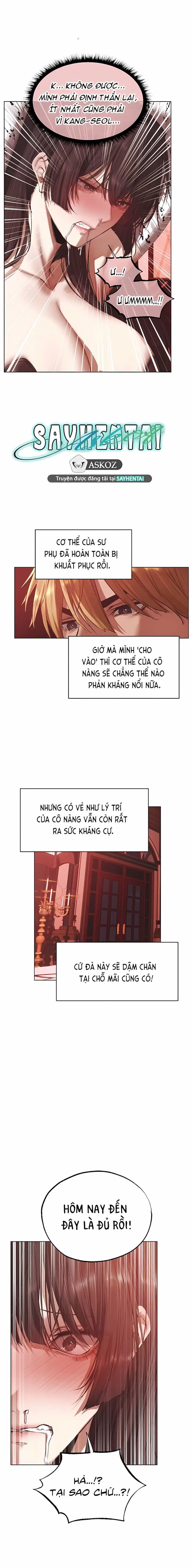 Chinh Phạt MILF Ở Thế Giới Khác - Chapter 124 trang 13