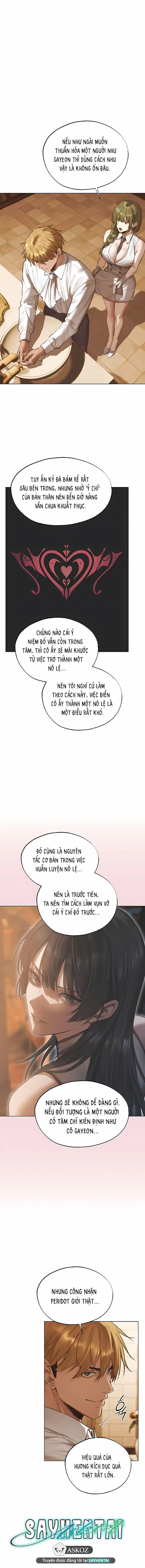 Chinh Phạt MILF Ở Thế Giới Khác - Chapter 124 trang 15