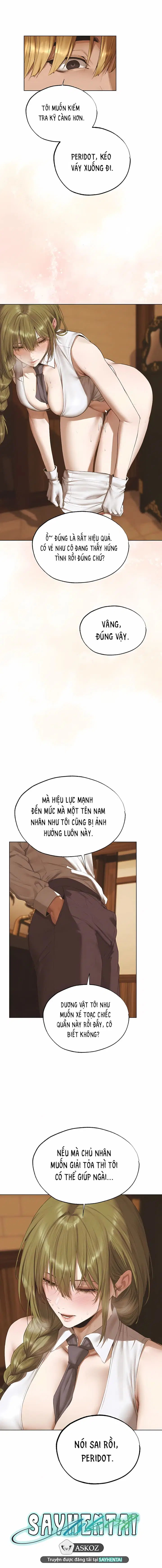 Chinh Phạt MILF Ở Thế Giới Khác - Chapter 124 trang 17