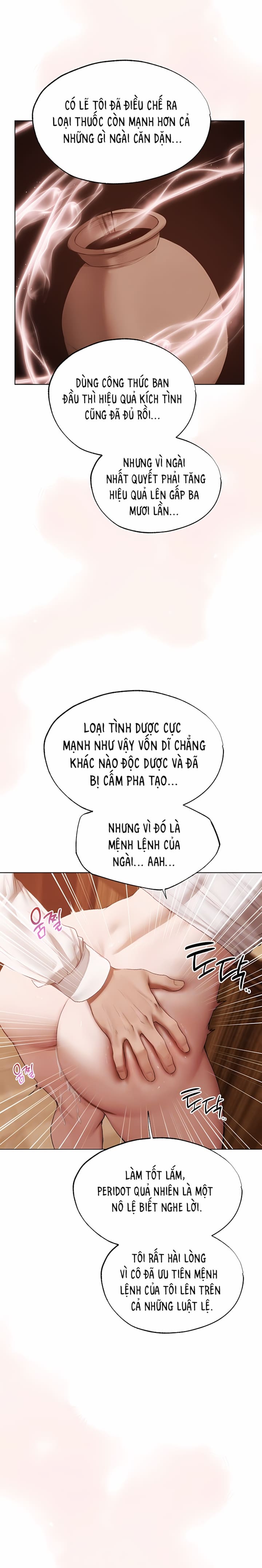 Chinh Phạt MILF Ở Thế Giới Khác - Chapter 125 trang 2
