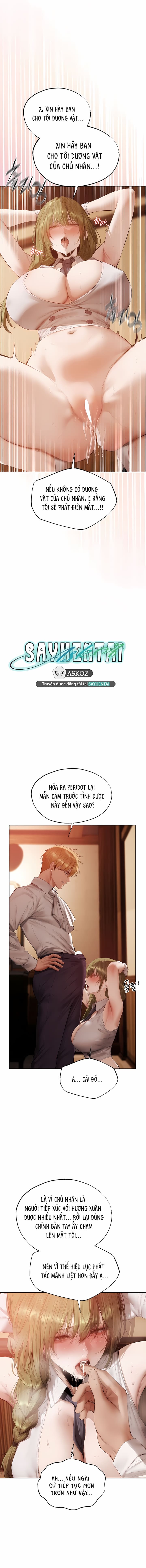 Chinh Phạt MILF Ở Thế Giới Khác - Chapter 125 trang 5