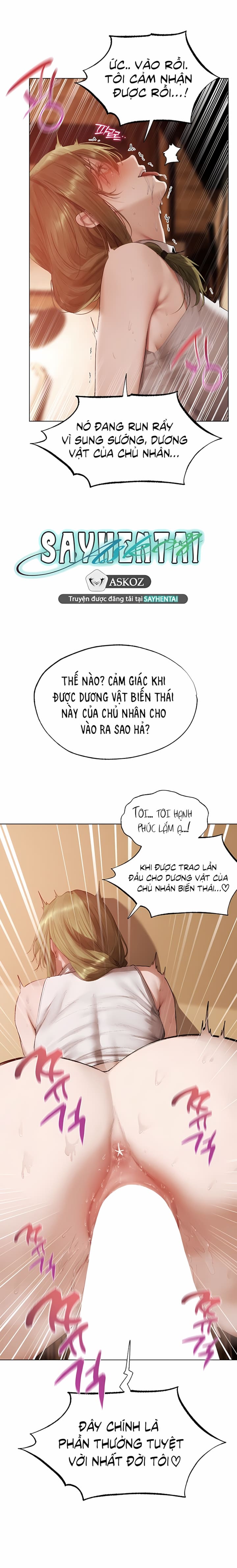 Chinh Phạt MILF Ở Thế Giới Khác - Chapter 125 trang 7