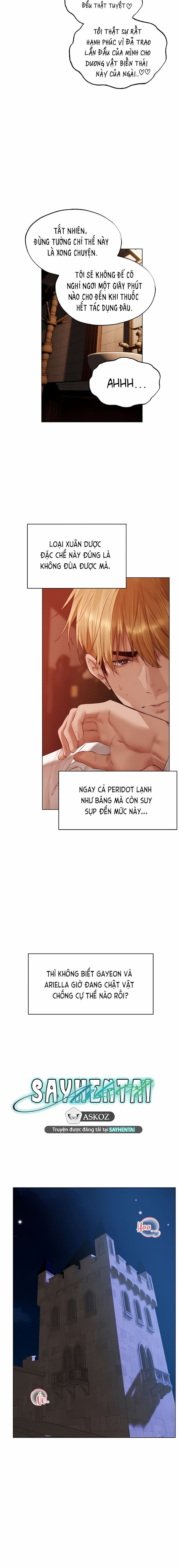 Chinh Phạt MILF Ở Thế Giới Khác - Chapter 125 trang 12