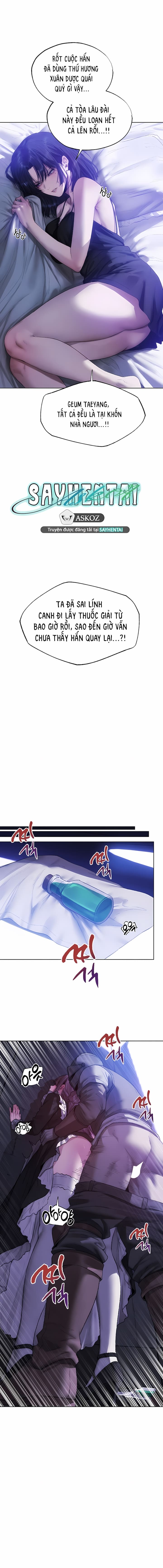 Chinh Phạt MILF Ở Thế Giới Khác - Chapter 125 trang 15