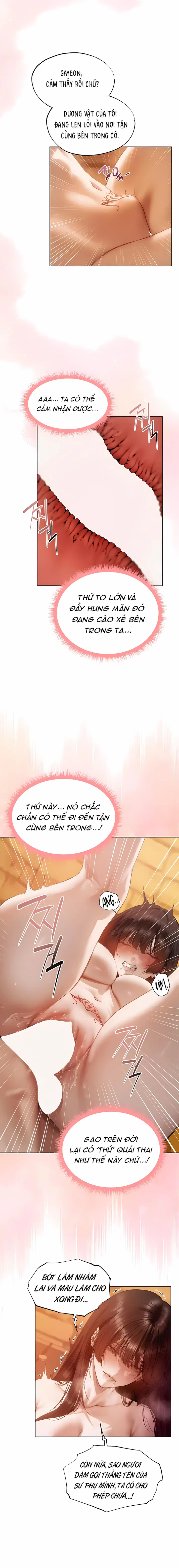 Chinh Phạt MILF Ở Thế Giới Khác - Chapter 127 trang 5
